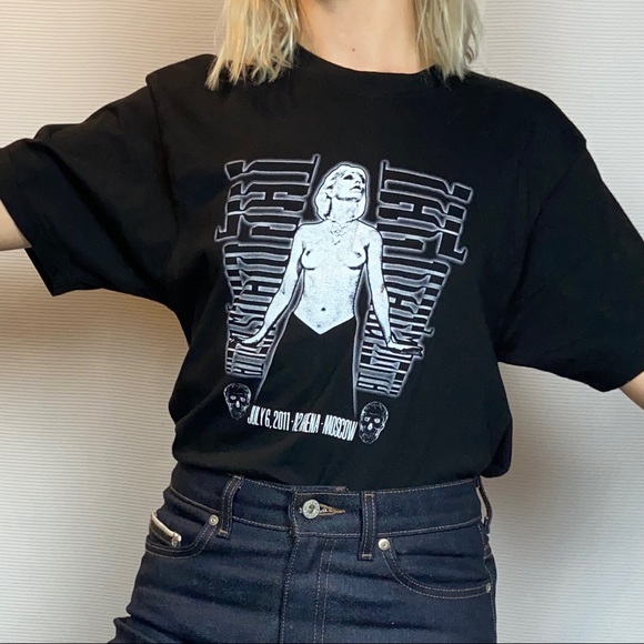 Other - Rare The Mars Volta Russian 2011 Tour